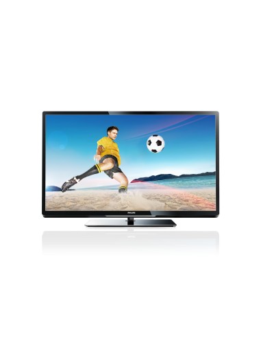 Philips 4000 series 47PFL4007M 08 TV 119,4 cm (47") Full HD Nero