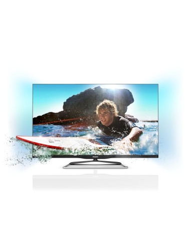 Philips 6900 series 47PFL6907H 12 TV 119,4 cm (47") Full HD Smart TV Wi-Fi Nero