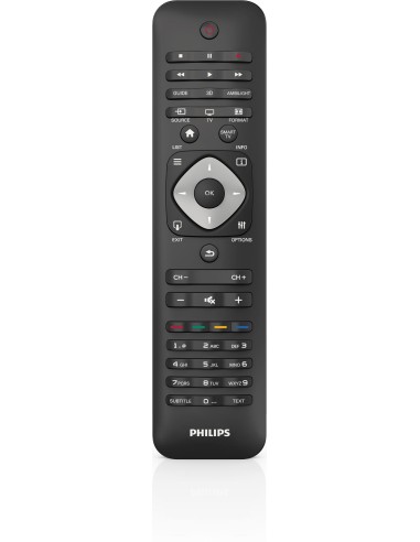 Philips 6900 series 47PFL6907H 12 TV 119,4 cm (47") Full HD Smart TV Wi-Fi Nero
