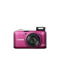 Canon PowerShot SX230 HS 1 2.3" Fotocamera compatta 12,1 MP CMOS 4000 x 3000 Pixel Rosa