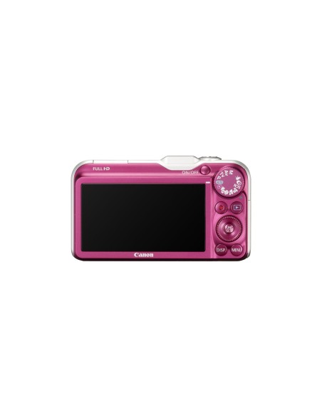 Canon PowerShot SX230 HS 1 2.3" Fotocamera compatta 12,1 MP CMOS 4000 x 3000 Pixel Rosa