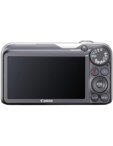 Canon PowerShot SX220 HS 1 2.3" Fotocamera compatta 12,1 MP CMOS 4000 x 3000 Pixel Grigio