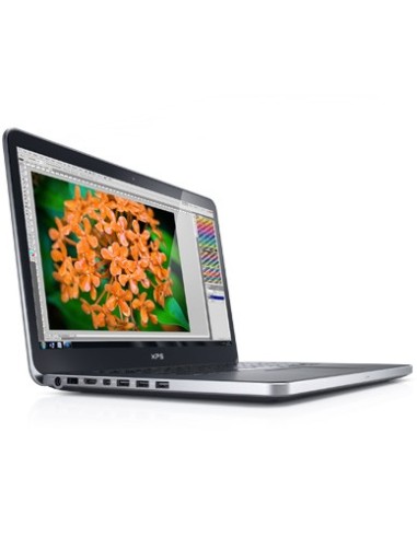 DELL XPS 15 Computer portatile 39,6 cm (15.6") Full HD Intel® Core™ i5 4 GB DDR3-SDRAM 532 GB HDD+SSD NVIDIA® GeForce® GT 630M