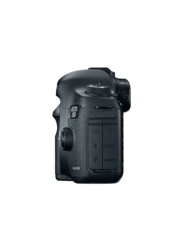 Canon EOS 5D Mark III Corpo della fotocamera SLR 22,3 MP CMOS 5760 x 3840 Pixel Nero