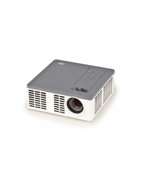 3M MP410 videoproiettore Proiettore a raggio standard 300 ANSI lumen WXGA (1280x800) Grigio, Bianco