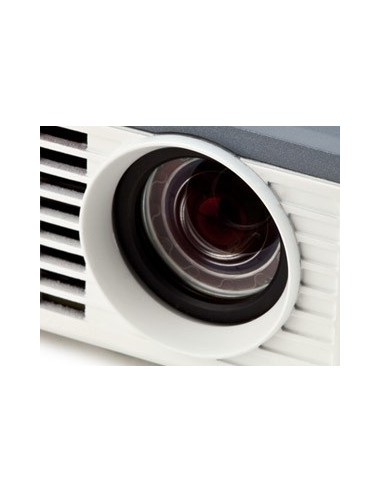 3M MP410 videoproiettore Proiettore a raggio standard 300 ANSI lumen WXGA (1280x800) Grigio, Bianco