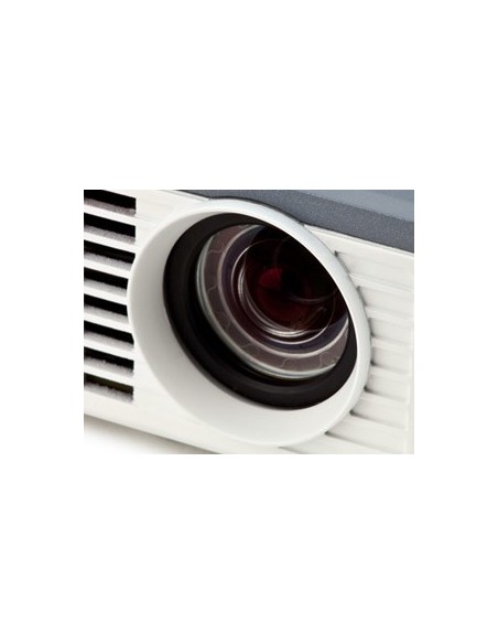 3M MP410 videoproiettore Proiettore a raggio standard 300 ANSI lumen WXGA (1280x800) Grigio, Bianco