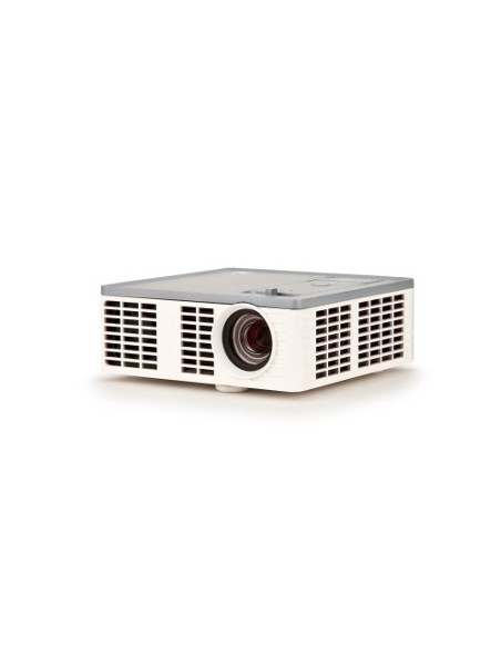 3M MP410 videoproiettore Proiettore a raggio standard 300 ANSI lumen WXGA (1280x800) Grigio, Bianco