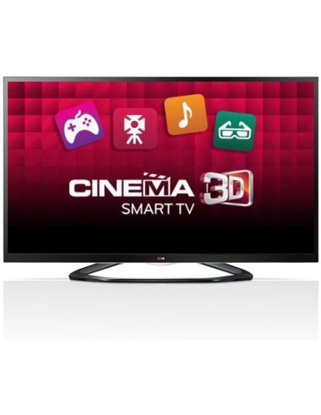 LG 55LA640S TV 139,7 cm (55") Full HD Smart TV Wi-Fi Nero