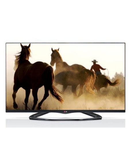 LG 55LA660S TV 139,7 cm (55") Full HD Smart TV Wi-Fi Nero