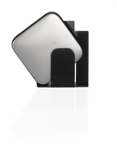 Freecom Mobile Drive Sq TV disco rigido esterno 1000 GB Nero, Argento