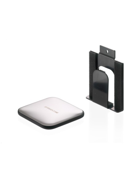 Freecom Mobile Drive Sq TV disco rigido esterno 1000 GB Nero, Argento