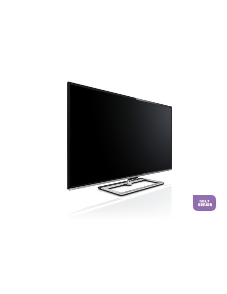 Toshiba 58L7363DG TV 147,3 cm (58") Full HD Smart TV Wi-Fi Alluminio, Nero