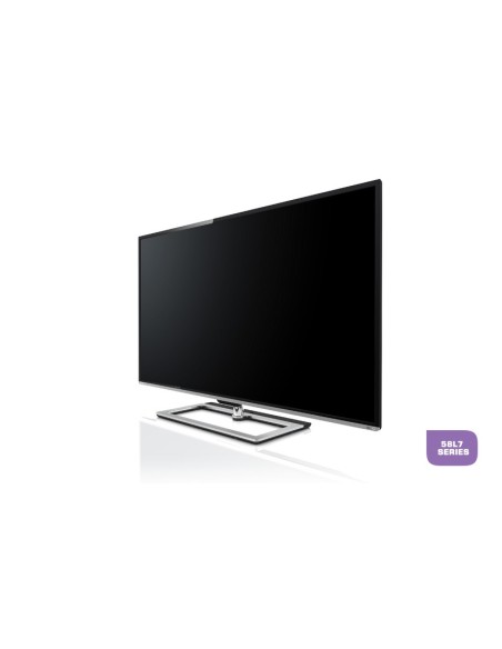 Toshiba 58L7363DG TV 147,3 cm (58") Full HD Smart TV Wi-Fi Alluminio, Nero