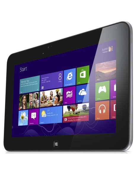DELL XPS 10 32 GB 25,6 cm (10.1") Qualcomm 2 GB Wi-Fi 4 (802.11n) Windows RT Nero
