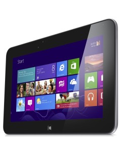 DELL XPS 10 64 GB 25,6 cm (10.1") Qualcomm 2 GB Wi-Fi 4 (802.11n) Windows RT Nero 2