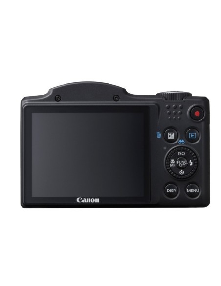 Canon PowerShot SX500 IS 1 2.3" Fotocamera Bridge 16 MP CCD 4608 x 3456 Pixel Nero