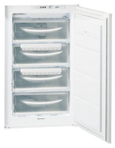 Hotpoint BF 1422 congelatore Da incasso 84 L Bianco