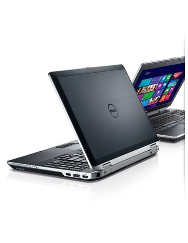 DELL Latitude E6530 Computer portatile 39,6 cm (15.6") Intel® Core™ i5 8 GB DDR3-SDRAM 500 GB HDD Windows 7 Professional
