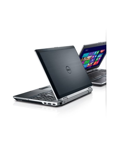DELL Latitude E6530 Computer portatile 39,6 cm (15.6") Intel® Core™ i5 8 GB DDR3-SDRAM 500 GB HDD Windows 7 Professional