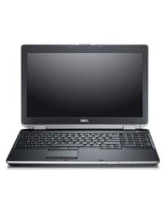 DELL Latitude E6530 Computer portatile 39,6 cm (15.6") Full HD Intel® Core™ i7 4 GB DDR3-SDRAM 500 GB HDD NVIDIA® NVS™ 5200M