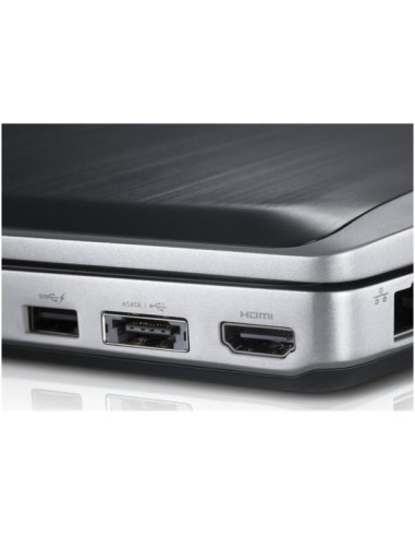 DELL Latitude E6530 Computer portatile 39,6 cm (15.6") Full HD Intel® Core™ i7 8 GB DDR3-SDRAM 256 GB SSD NVIDIA® NVS™ 5200M
