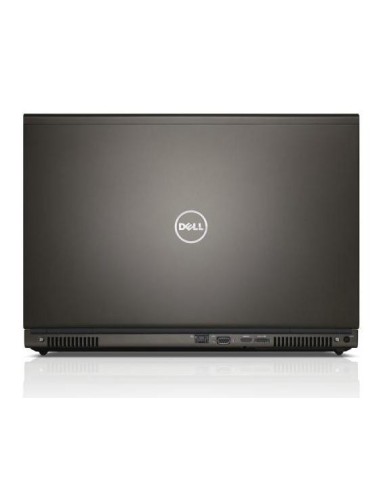 DELL Precision M6700 Workstation mobile 43,9 cm (17.3") HD+ Intel® Core™ i5 4 GB DDR3-SDRAM 500 GB HDD AMD FirePro M6000