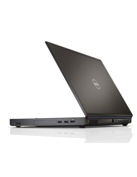 DELL Precision M6700 Workstation mobile 43,9 cm (17.3") Full HD Intel® Core™ i5 8 GB DDR3-SDRAM 500 GB HDD AMD FirePro M6000