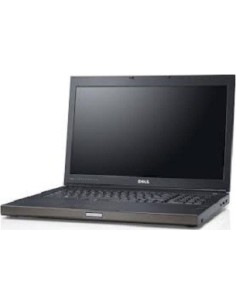 DELL Precision M6700 Workstation mobile 43,9 cm (17.3") Full HD Intel® Core™ i5 8 GB DDR3-SDRAM 500 GB HDD AMD FirePro M6000