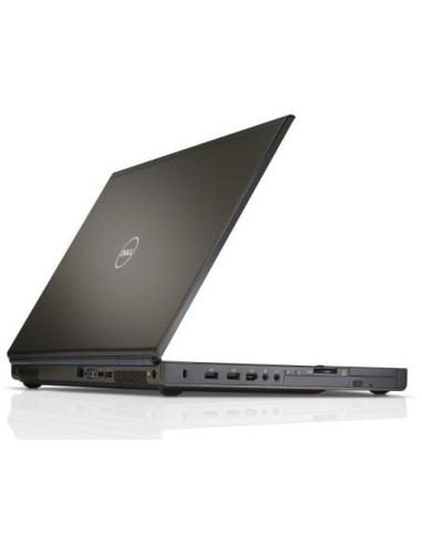 DELL Precision M6700 Workstation mobile 43,9 cm (17.3") Full HD Intel® Core™ i5 8 GB DDR3-SDRAM 500 GB HDD AMD FirePro M6000