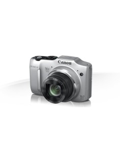 Canon PowerShot SX160 IS 1 2.3" Fotocamera compatta 16 MP CCD 4608 x 3456 Pixel Argento 2