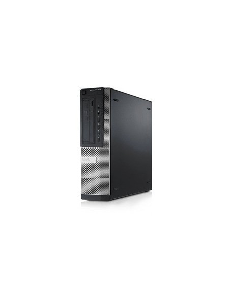 DELL OptiPlex 7010 DDR3-SDRAM i5-3570 Desktop Intel® Core™ i5 4 GB 500 GB HDD Windows 8 Pro PC Nero, Argento