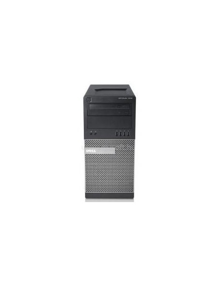 DELL OptiPlex 7010 DDR3-SDRAM i5-3570 Mini Tower Intel® Core™ i5 4 GB 500 GB HDD Windows 8 Pro PC Nero, Argento