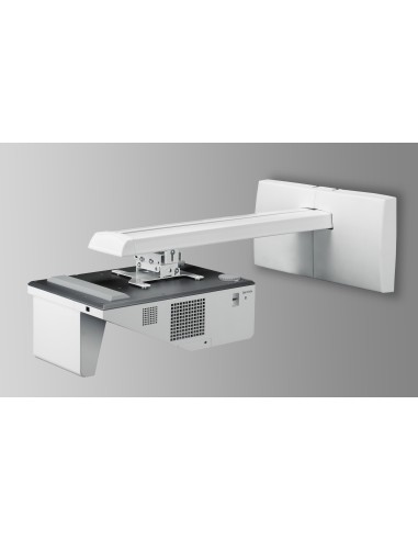 DELL 725-10265 supporto per proiettore Parete Bianco