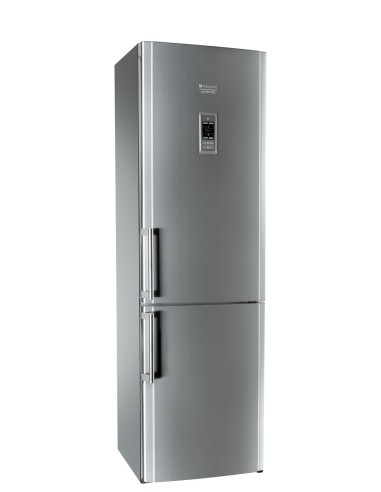 Hotpoint EBQH 20223 F frigorifero con congelatore Libera installazione 314 L Acciaio inossidabile