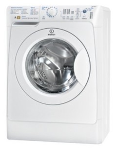 Indesit PWSC 61071 W (IT) lavatrice Caricamento frontale 6 kg 1000 Giri min Bianco