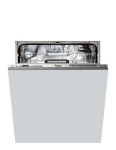 Hotpoint LFTA+ 5H1741 X lavastoviglie A scomparsa totale 14 coperti