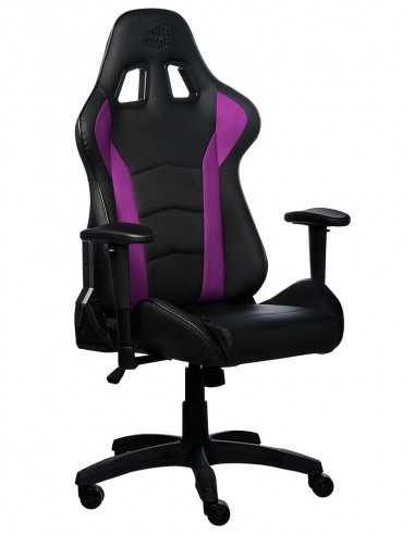 Cooler Master CALIBER R1 SEDIA GAMING CALIBER R1 CMI-GCR1-2018  Sedie Gaming