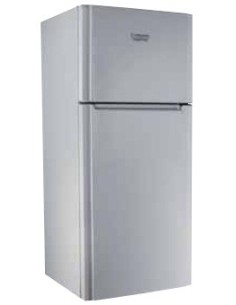 Hotpoint ENTM 18200 VW frigorifero con congelatore Libera installazione 414 L Alluminio