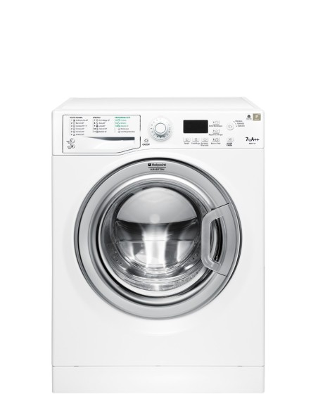 Hotpoint WMSG 722BX IT lavatrice Caricamento frontale 7 kg 1200 Giri min Bianco