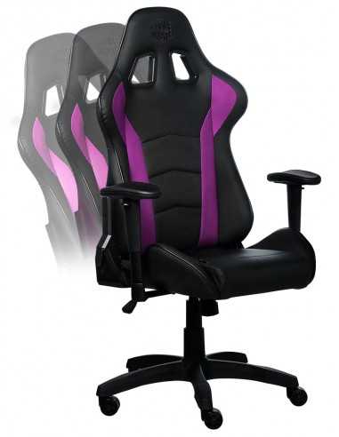 Cooler Master CALIBER R1 SEDIA GAMING CALIBER R1 CMI-GCR1-2018  Sedie Gaming