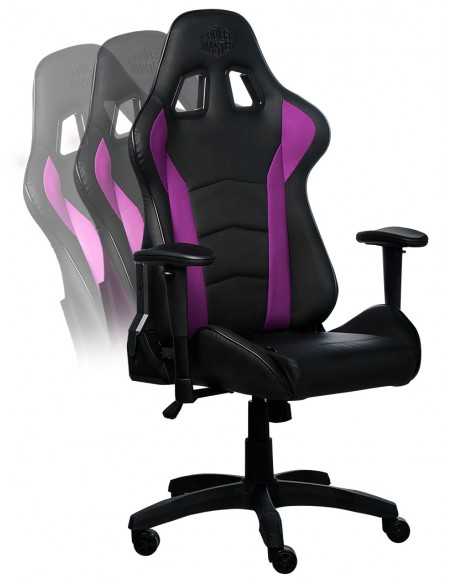 Cooler Master CALIBER R1 SEDIA GAMING CALIBER R1 CMI-GCR1-2018  Sedie Gaming Cooler Master CALIBER R1 SEDIA GAMING CALIBER R1 CMI-GCR1-2018  Sedie Gaming