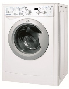 Indesit IWD 81282 BS C ECO lavatrice Caricamento frontale 8 kg 1200 Giri min Bianco