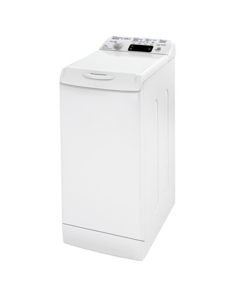 Indesit IWTE 71081 C ECO IT lavatrice Caricamento dall'alto 7 kg 1000 Giri min Bianco