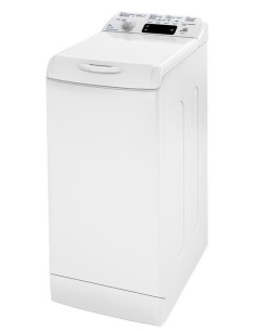 Indesit IWTE 61281 C ECO IT lavatrice Caricamento dall'alto 6 kg 1200 Giri min Bianco