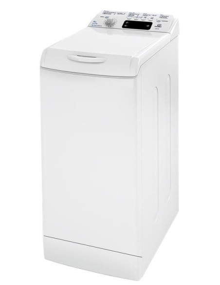 Indesit IWTE 61281 C ECO IT lavatrice Caricamento dall'alto 6 kg 1200 Giri min Bianco