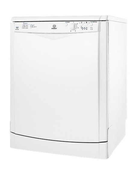 Indesit DFG 152 B IT lavastoviglie Libera installazione 12 coperti