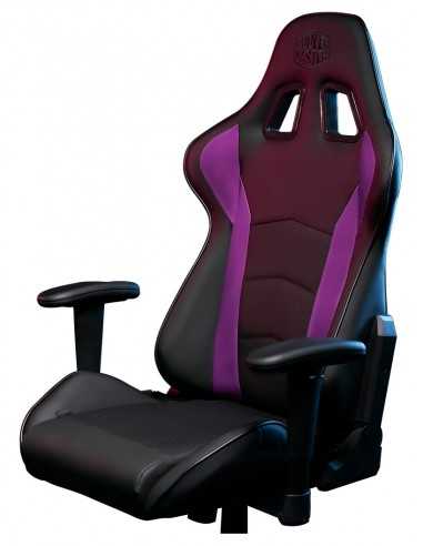 Cooler Master CALIBER R1 SEDIA GAMING CALIBER R1 CMI-GCR1-2018  Sedie Gaming