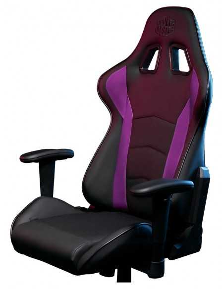 Cooler Master CALIBER R1 SEDIA GAMING CALIBER R1 CMI-GCR1-2018  Sedie Gaming Cooler Master CALIBER R1 SEDIA GAMING CALIBER R1 CMI-GCR1-2018  Sedie Gaming
