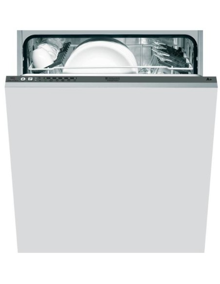 Hotpoint LFTA+ 41164 A.R lavastoviglie A scomparsa totale 14 coperti
